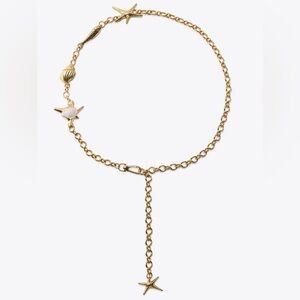 🔥🔥🔥Zara Gold Charm Belt